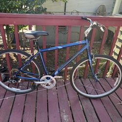 Diamondback kalamar Hybrid Bicycle