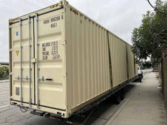 40 ' Refurbished Sea Container