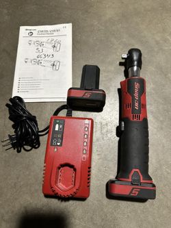 Snap-On Ratchet