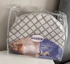 Pregnancy wedge pillow