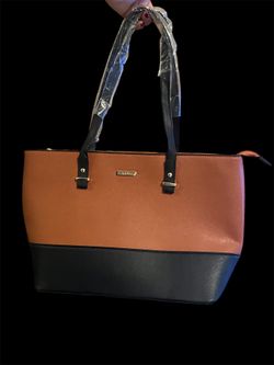 Color Block Fashion Handbag š