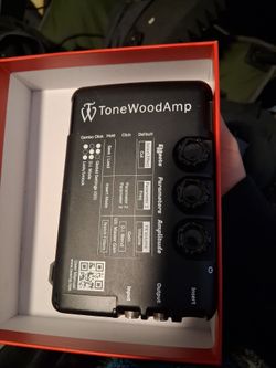 Tonewood amp