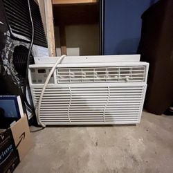 FREE Window AC Unit