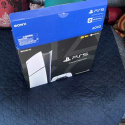 PS5 SLIM BOX