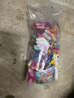 Bag Of My Little Pony