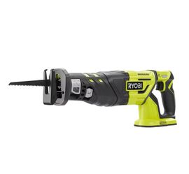 The Ryobi 18-Volt brushless reciprocating saw