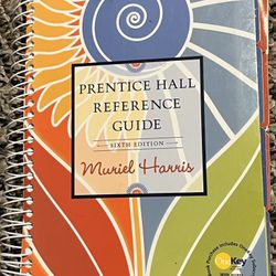 Prentice Hall Reference Guide