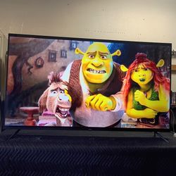 70 Inch Android Hisense 4k Smart Beautiful Tv Comes With Remote Control Shows Great Quality Clear Picture Works Perfect Guaranteed 