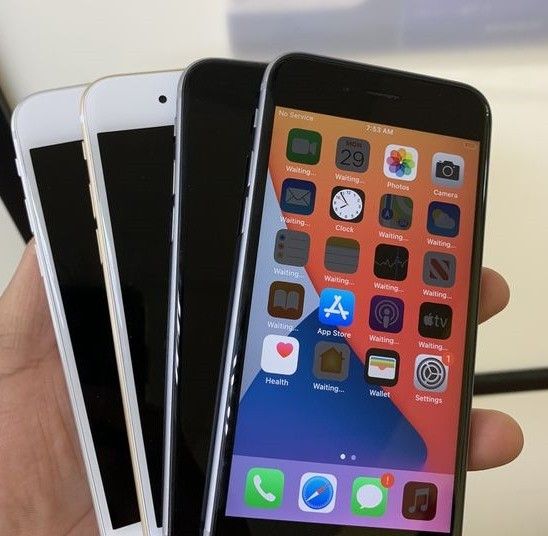 IPHONE 6S ALL CARRIERS AVAILABLE