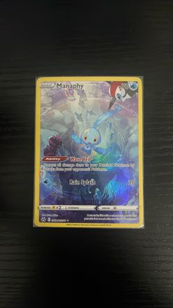 Pokémon Manaphy GG06/GG70