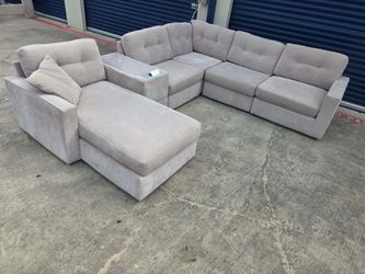 Modular sectional