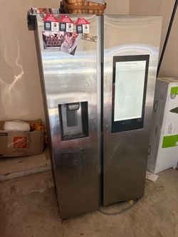 Samsung Smart Refrigerator