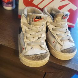 Nike Baby Shoes