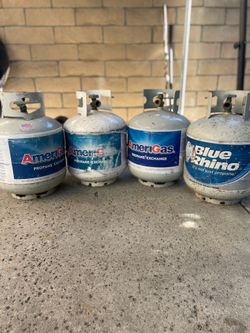 Propane Tanks