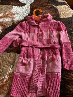 Sweater for girls Size 4T