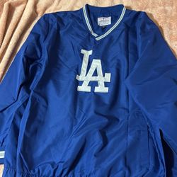dodgers windbreaker 