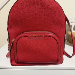 Micheal Kors Back Pack 