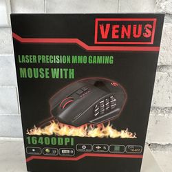UtechSmart Venus Gaming Computer Mouse (UNOPENED)
