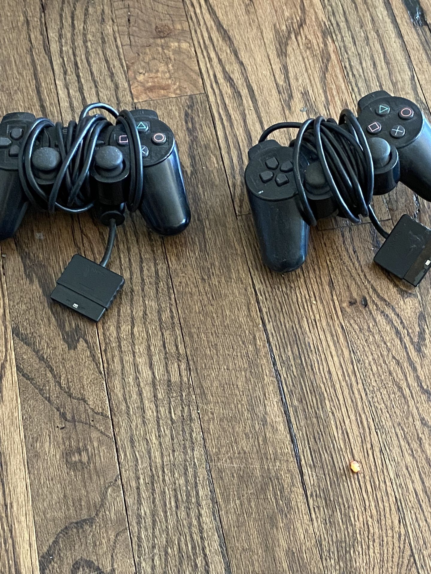 Ps2 Controllers 