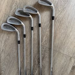 Red Bird Irons