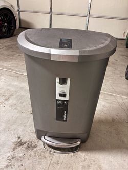 Trash Cans