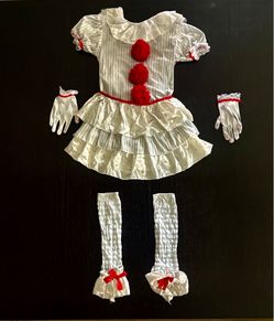 Carnevil Clown Halloween Costume