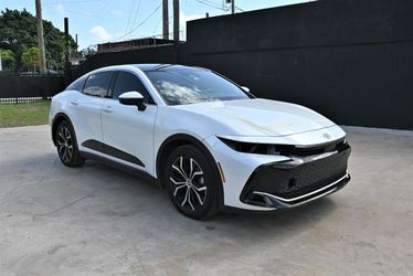 2023 Toyota Crown