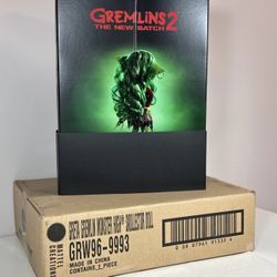 Mattel Monster Skullector Greta Gremlin Doll w/Gizmo 