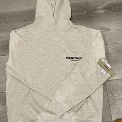 ESSENTIALS HOODIE