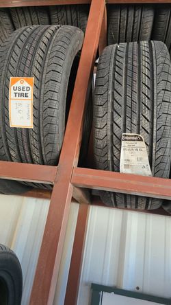 245 45 19 Continental New $300 2