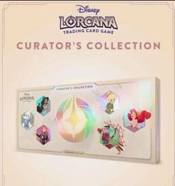 Lorcana Curators collection