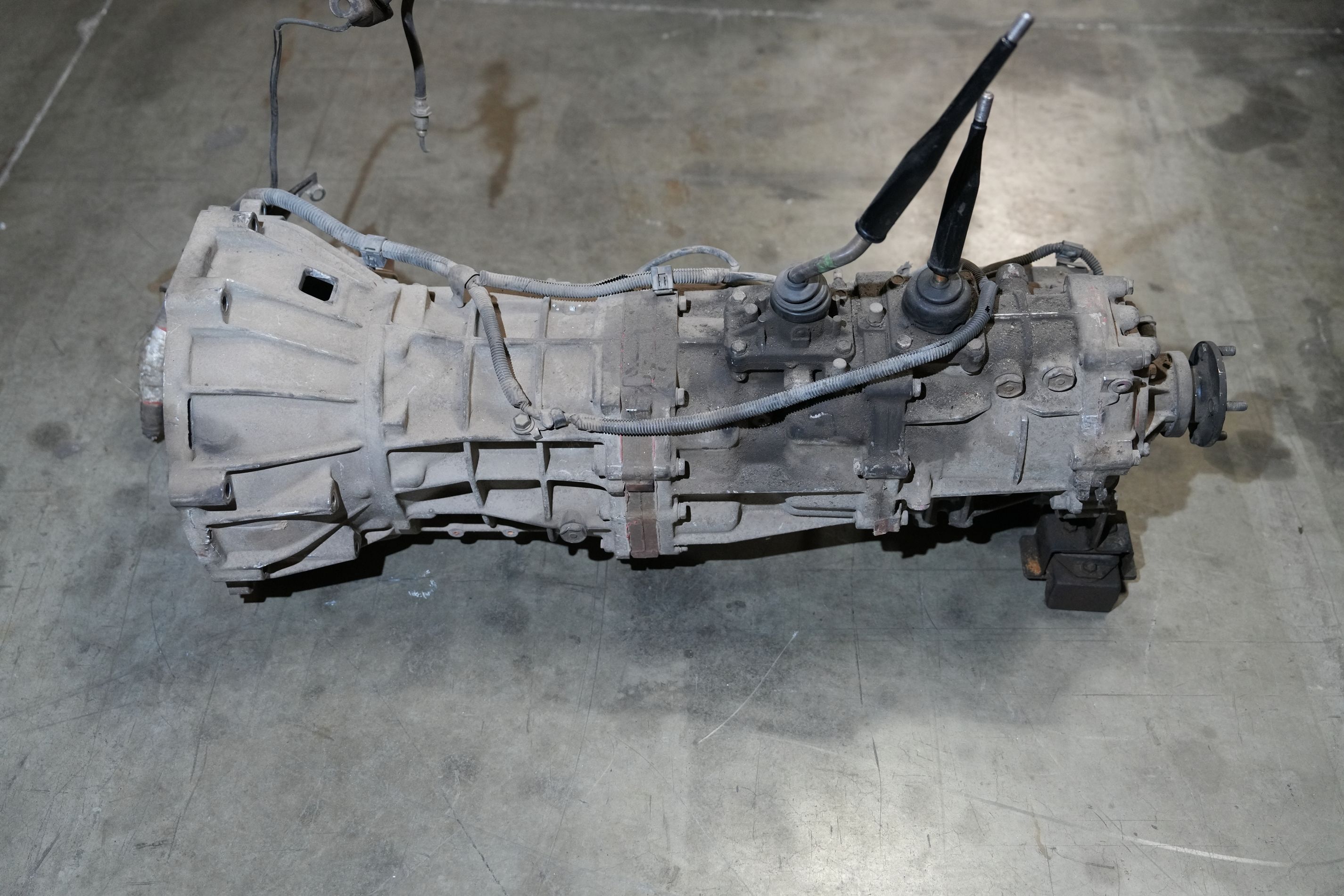 1989-1995 Toyota 4Runner / Toyota Pick UP 4×4 3.0L 5 speed Manual Transmission
