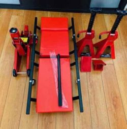 2 Ton Auto Lift Kit