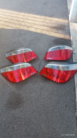Bmw Tail Lights