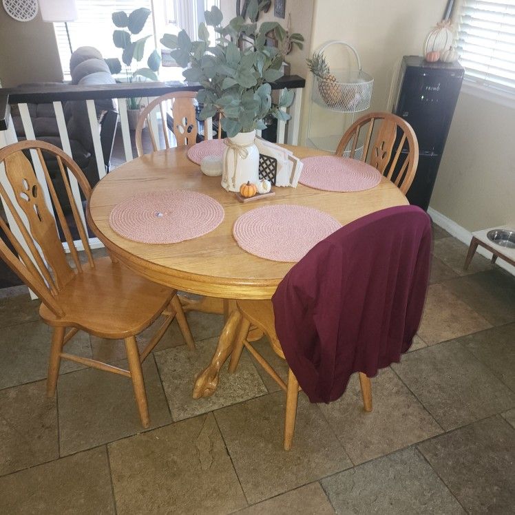 Dinner Table 