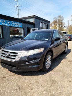 2012 Honda Crosstour EXL
