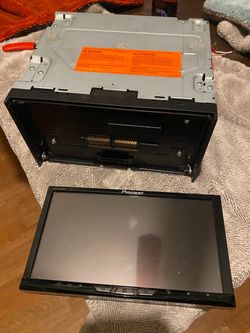 Pioneer double din