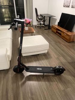 Hiboy S2E Electric Scooter – Folding E-Scooter – Good Condi