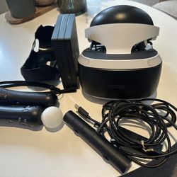 PSVR for Ps4&5