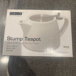 Teapot