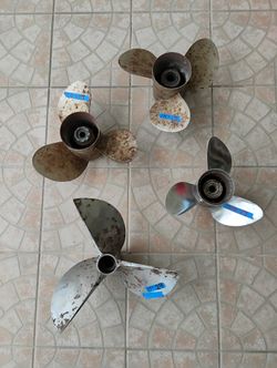 Boat Propeller 