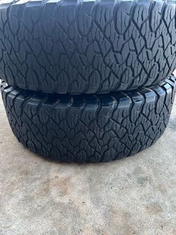 275/65R20  BF good rich All-Terrain Tires (Pair of 2)