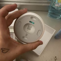 Google Nest Thermometer