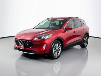 2021 Ford Escape