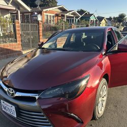 Toyota Camry 2017