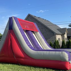 Commercial  Bounce House / Slide