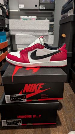 Jordan 1 low