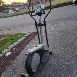 Exercise Machine