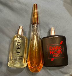Perfume bundle