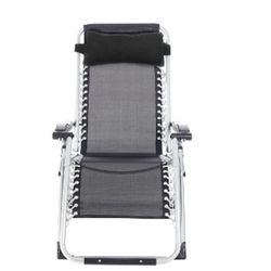 Zero Gravity chair, Gray